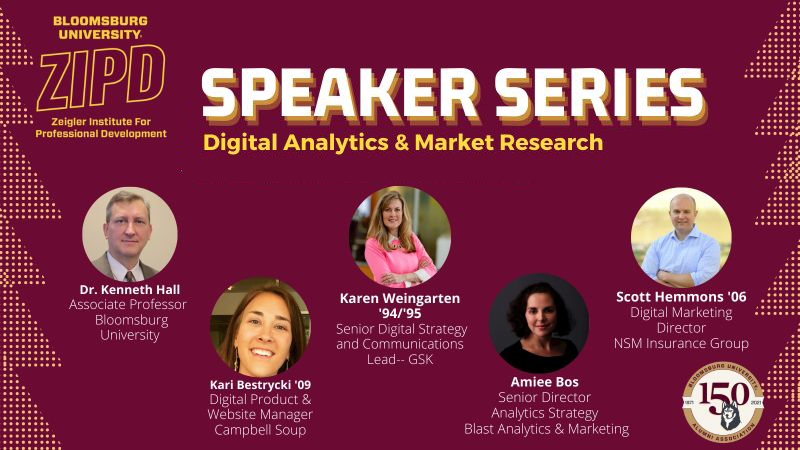 Digital Marketing Analytics & Market Research Speakers